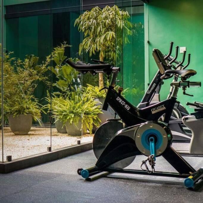 Cosmopolitan Apt 1407, 5 Star Facilities, 15M Sjo Airport, Parking, Pool, Gym Σαν Χοσέ Εξωτερικό φωτογραφία