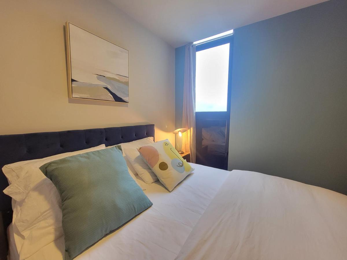 Cosmopolitan Apt 1407, 5 Star Facilities, 15M Sjo Airport, Parking, Pool, Gym Σαν Χοσέ Εξωτερικό φωτογραφία